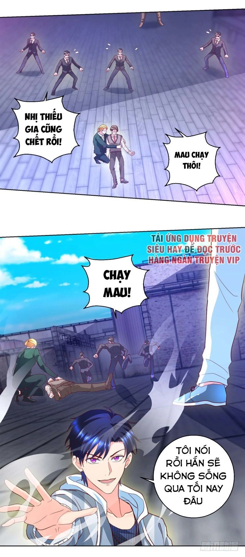 Vú Em Là Cổ Tiên Chapter 92 - 12