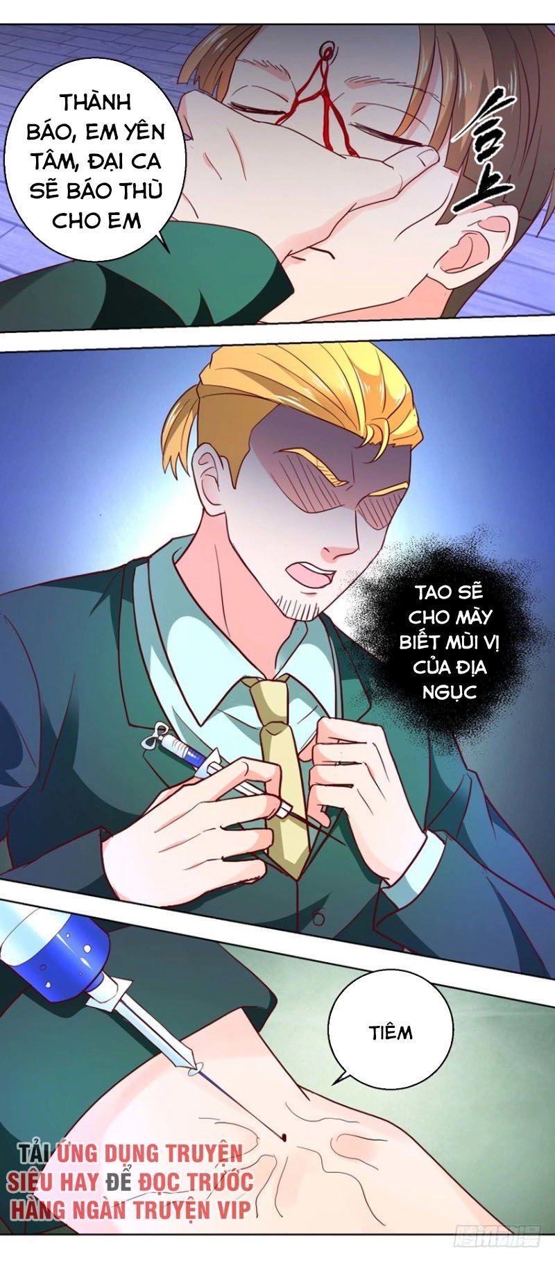 Vú Em Là Cổ Tiên Chapter 92 - 13