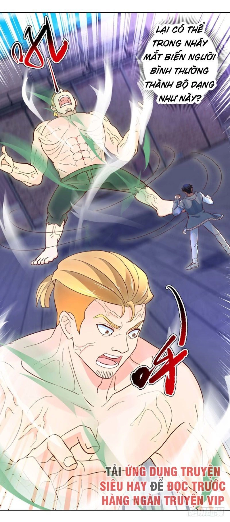 Vú Em Là Cổ Tiên Chapter 92 - 15