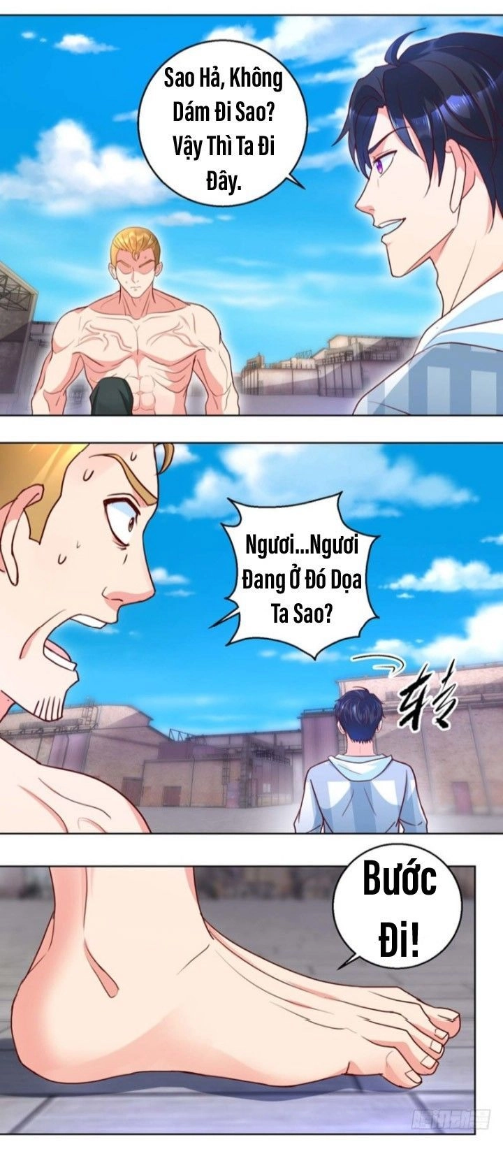 Vú Em Là Cổ Tiên Chapter 94 - 2