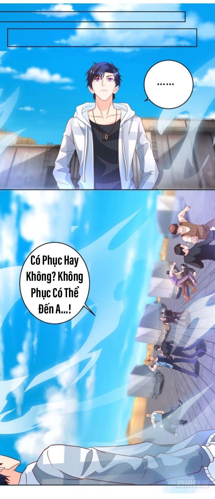 Vú Em Là Cổ Tiên Chapter 94 - 4