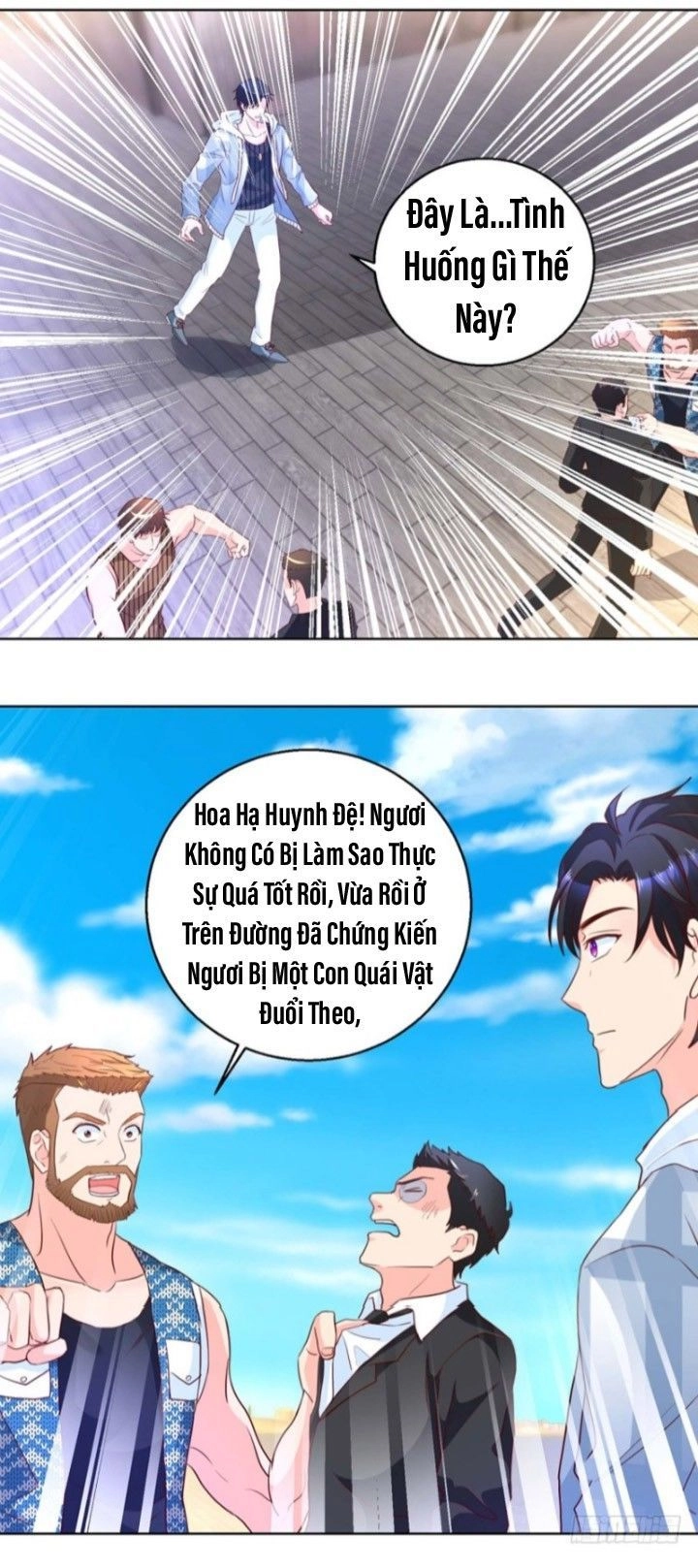 Vú Em Là Cổ Tiên Chapter 94 - 5