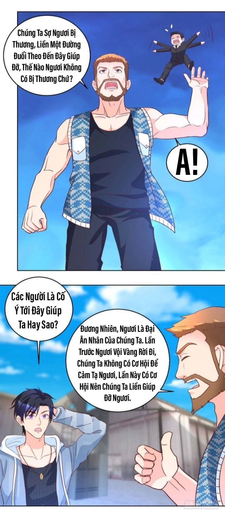 Vú Em Là Cổ Tiên Chapter 94 - 6