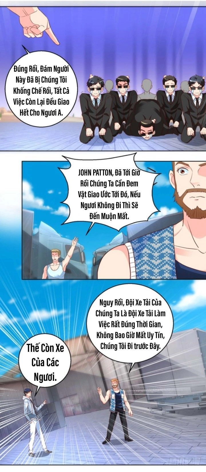 Vú Em Là Cổ Tiên Chapter 94 - 7