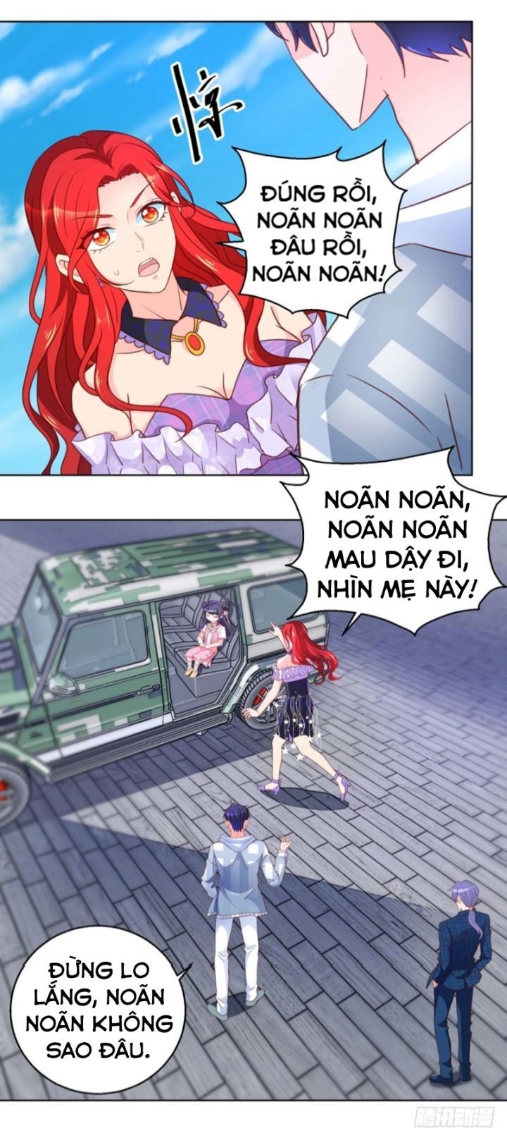 Vú Em Là Cổ Tiên Chapter 95 - 1