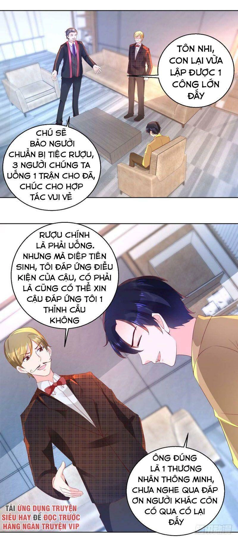 Vú Em Là Cổ Tiên Chapter 96 - 4