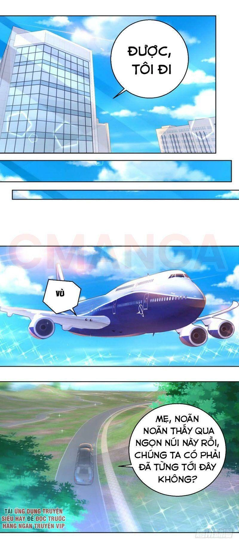 Vú Em Là Cổ Tiên Chapter 96 - 6