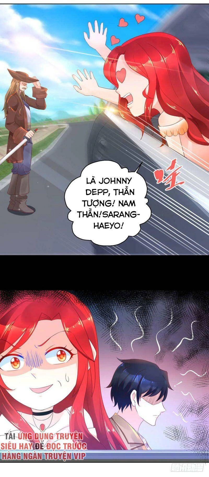 Vú Em Là Cổ Tiên Chapter 96 - 10