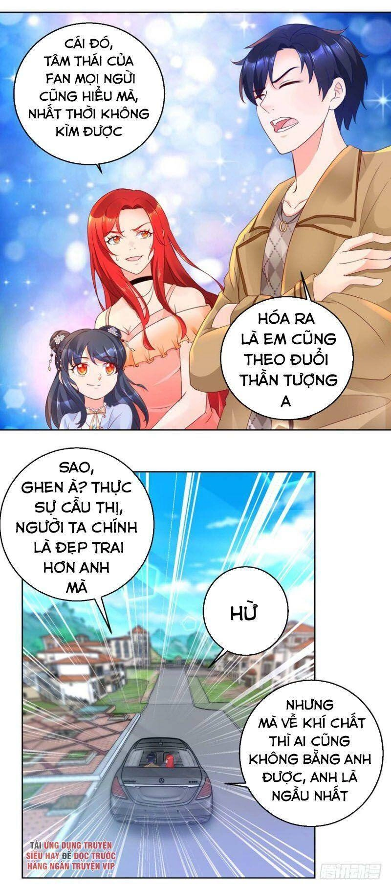 Vú Em Là Cổ Tiên Chapter 96 - 11
