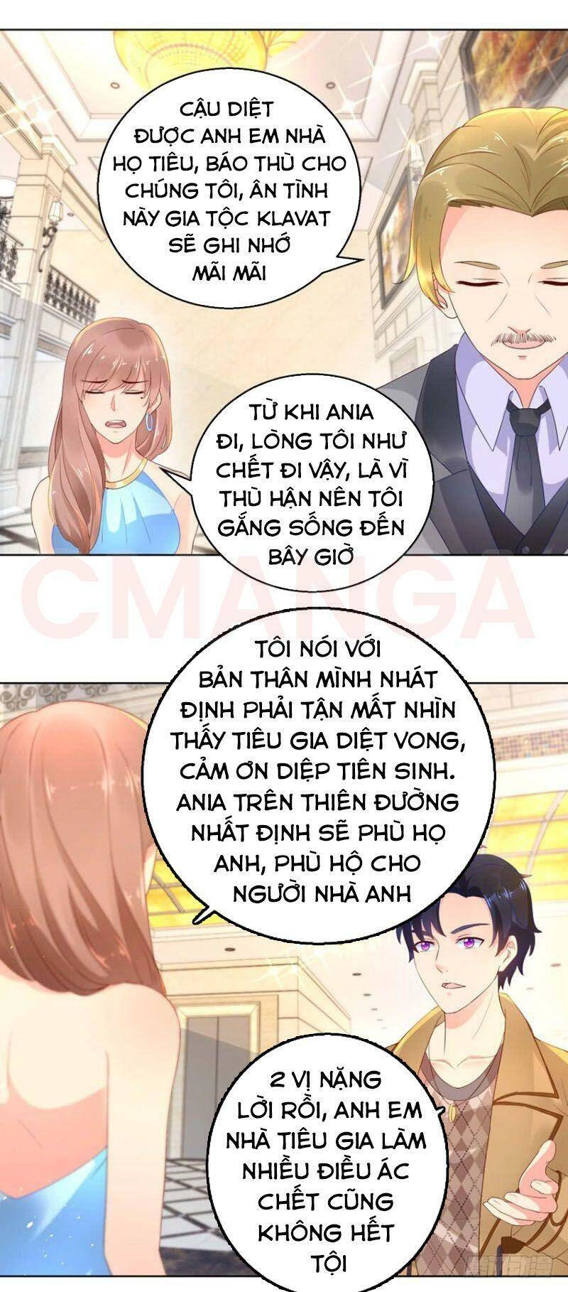 Vú Em Là Cổ Tiên Chapter 96 - 15