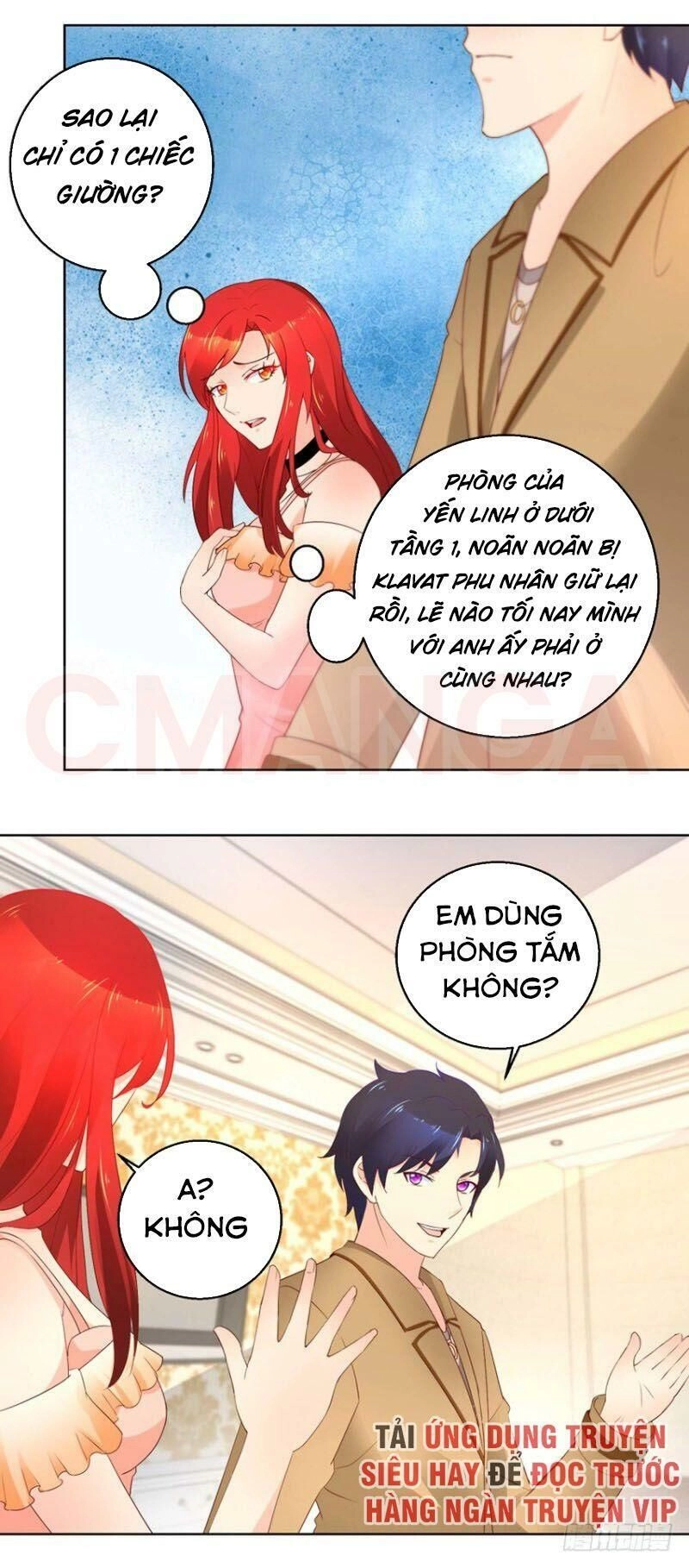 Vú Em Là Cổ Tiên Chapter 97 - 9
