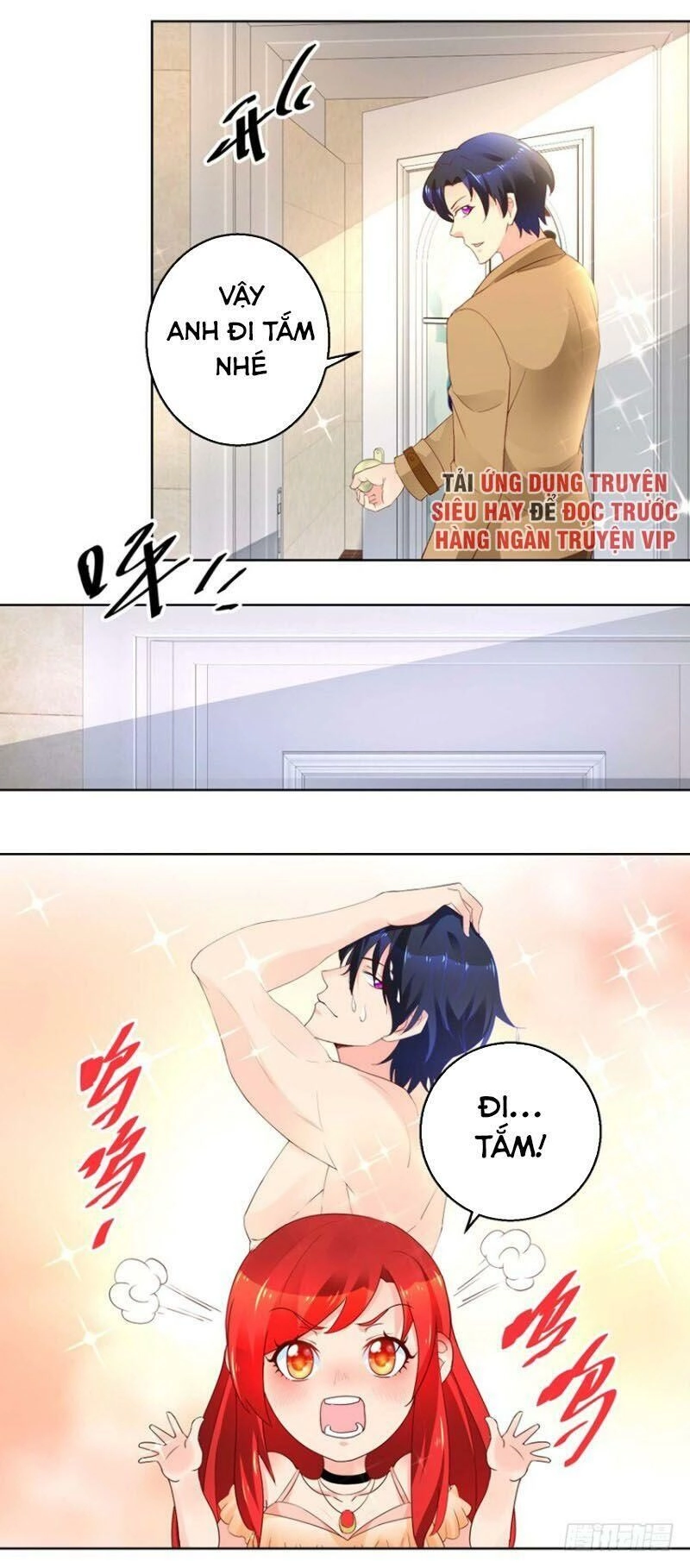 Vú Em Là Cổ Tiên Chapter 97 - 10