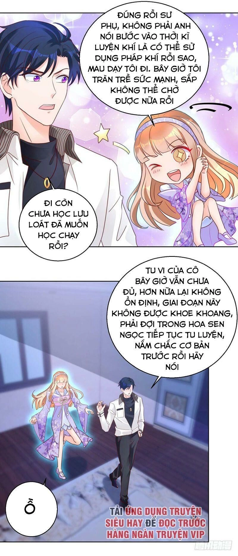 Vú Em Là Cổ Tiên Chapter 98 - 2