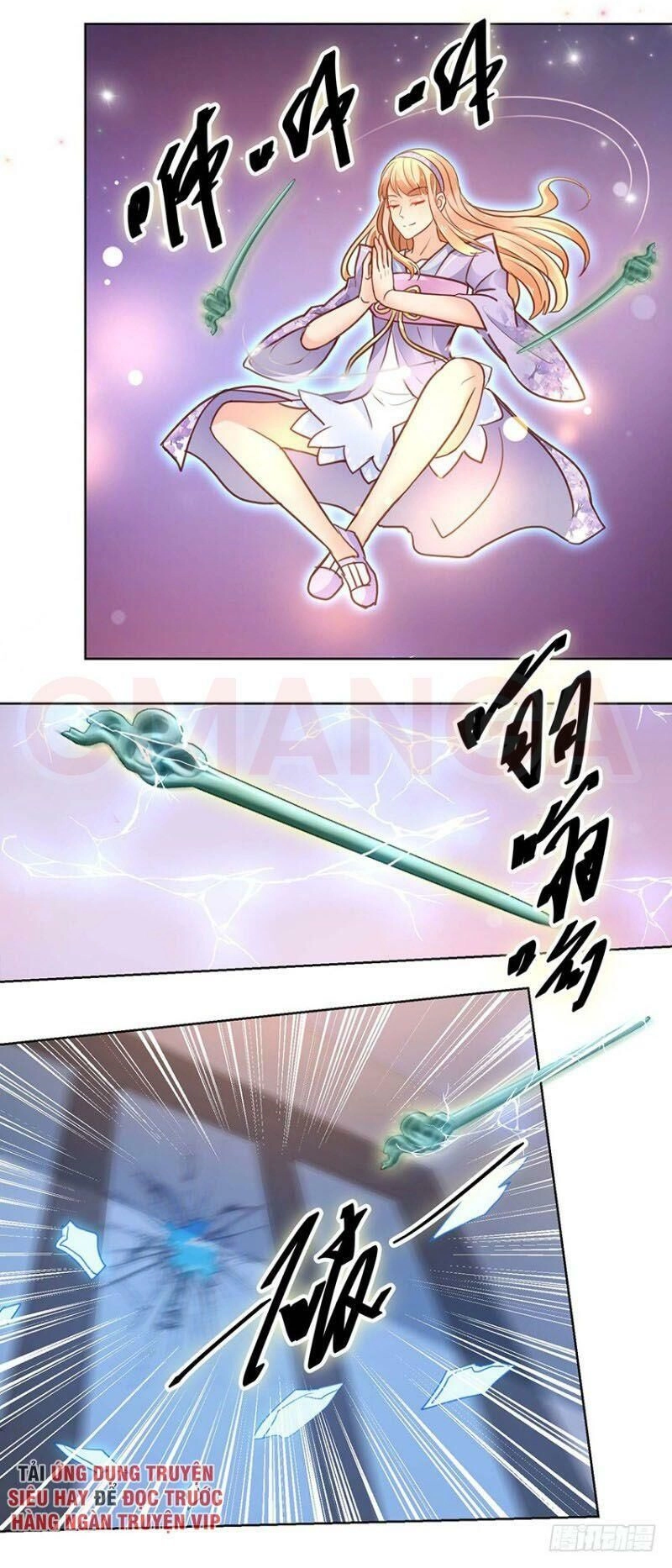 Vú Em Là Cổ Tiên Chapter 98 - 6