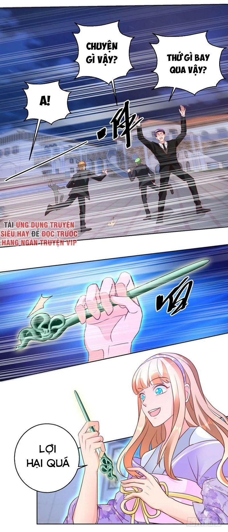 Vú Em Là Cổ Tiên Chapter 98 - 7