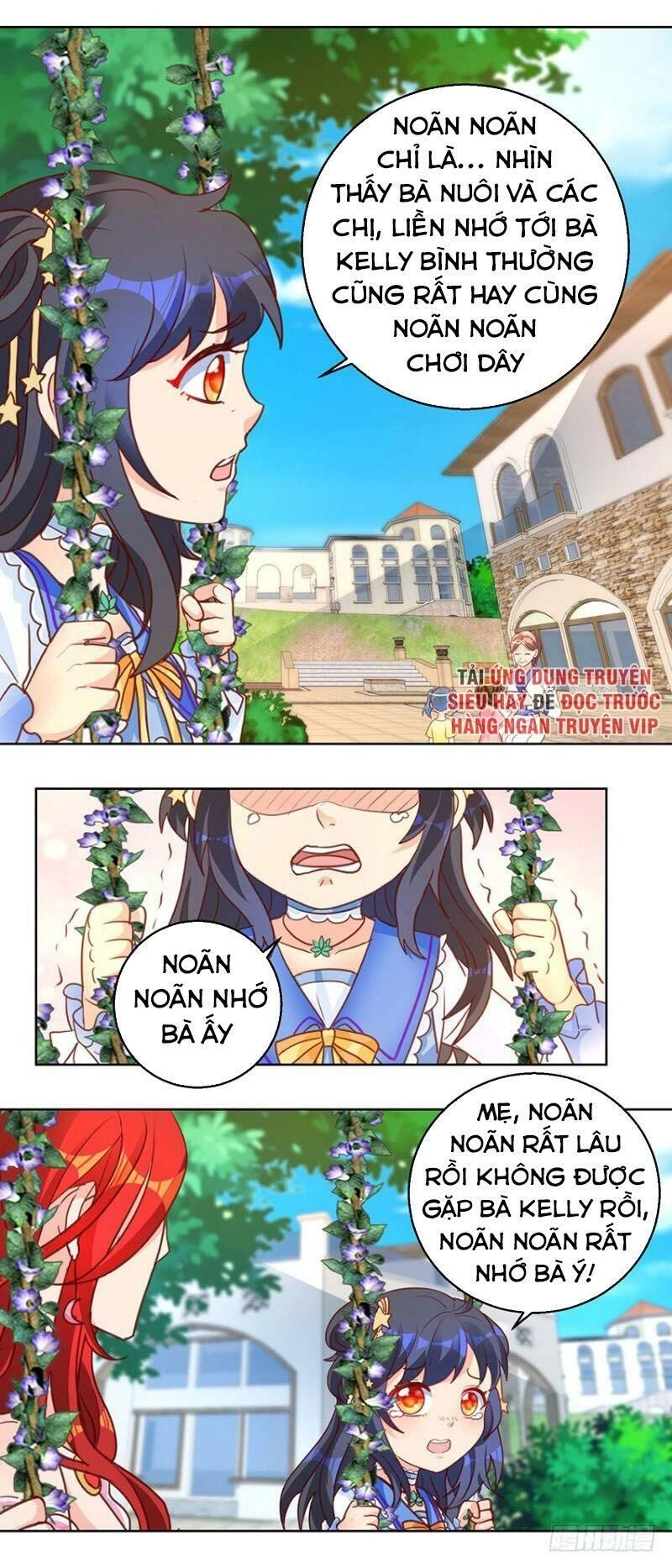 Vú Em Là Cổ Tiên Chapter 98 - 10