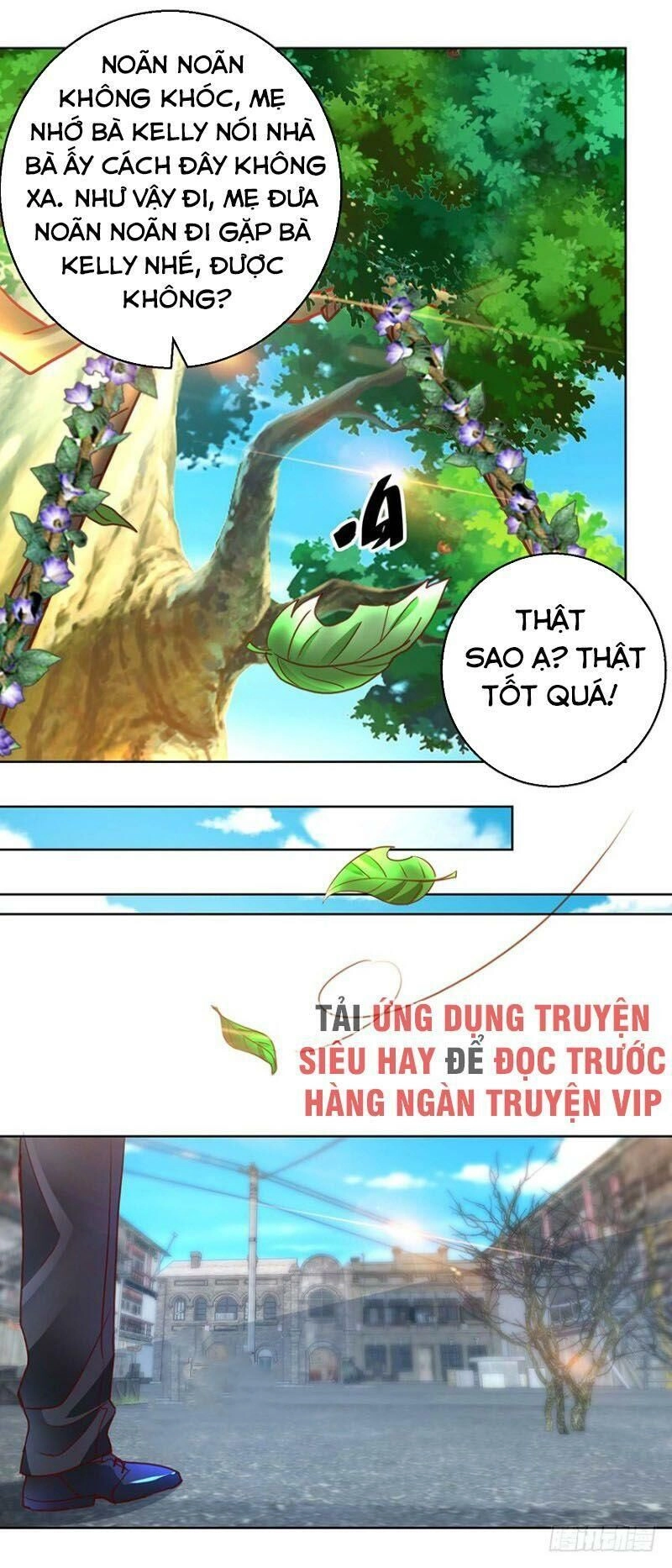 Vú Em Là Cổ Tiên Chapter 98 - 11