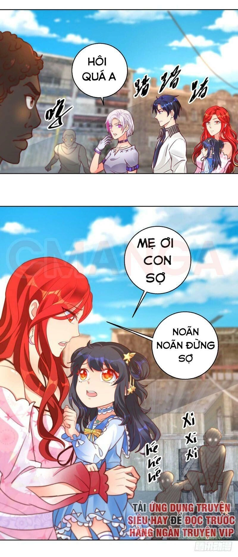 Vú Em Là Cổ Tiên Chapter 98 - 12