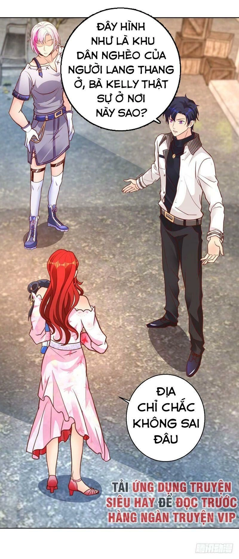 Vú Em Là Cổ Tiên Chapter 98 - 13