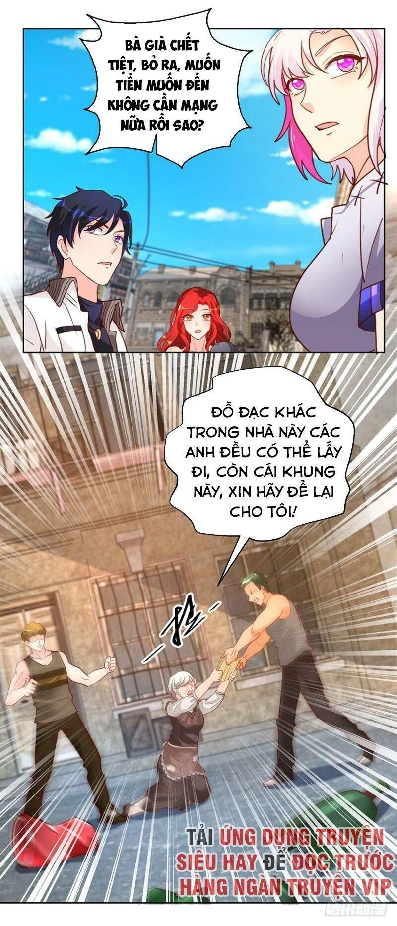 Vú Em Là Cổ Tiên Chapter 98 - 14