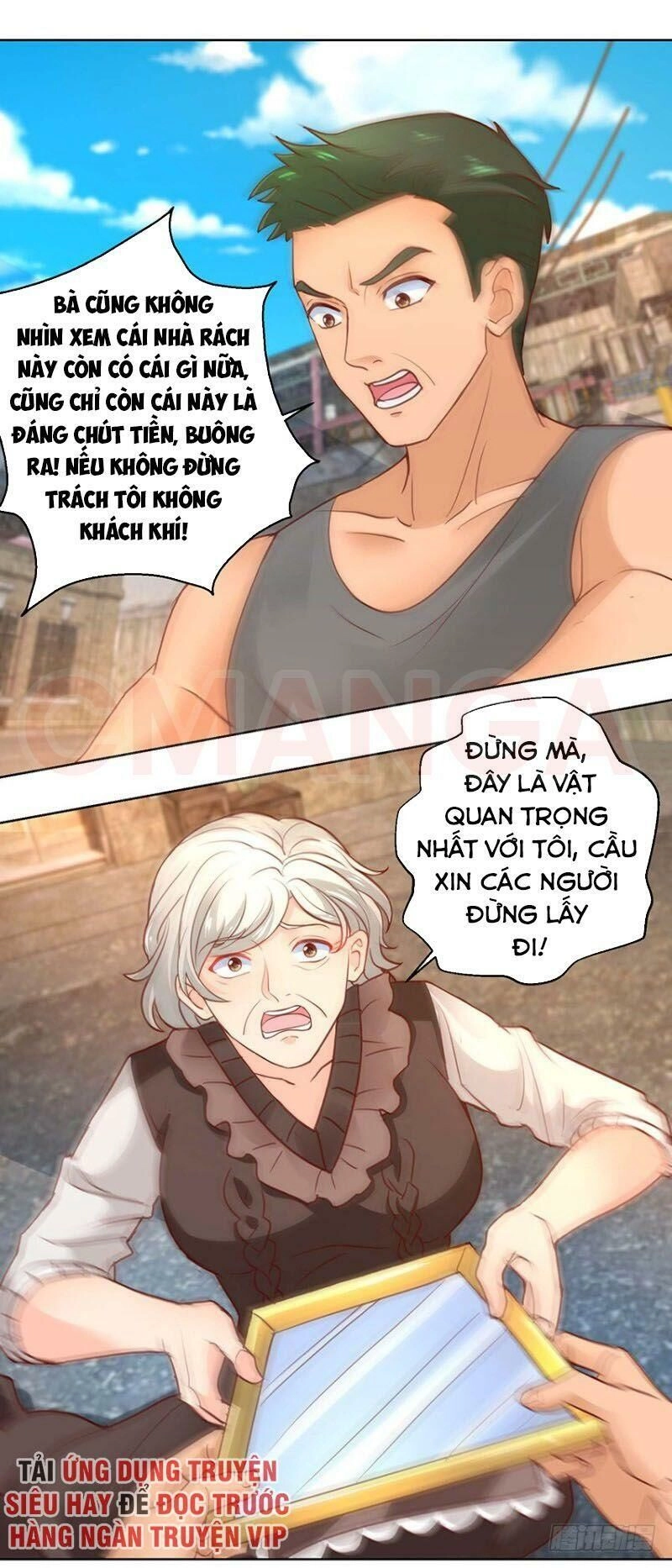 Vú Em Là Cổ Tiên Chapter 98 - 15