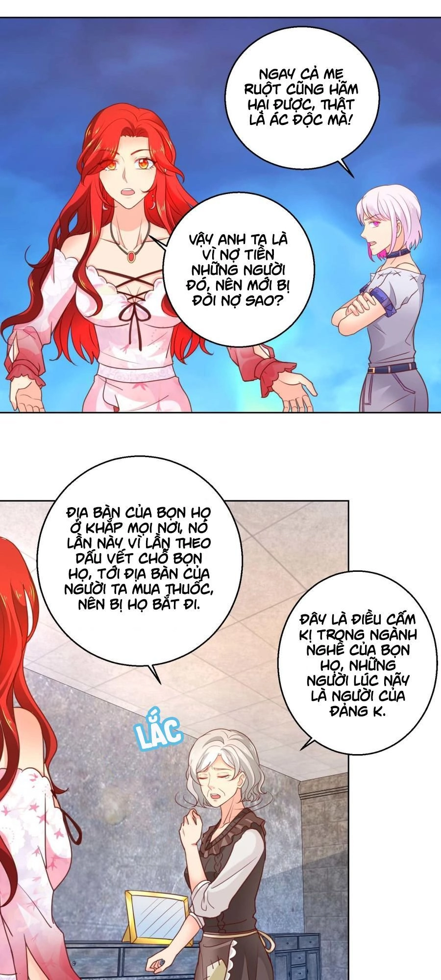 Vú Em Là Cổ Tiên Chapter 99 - 26