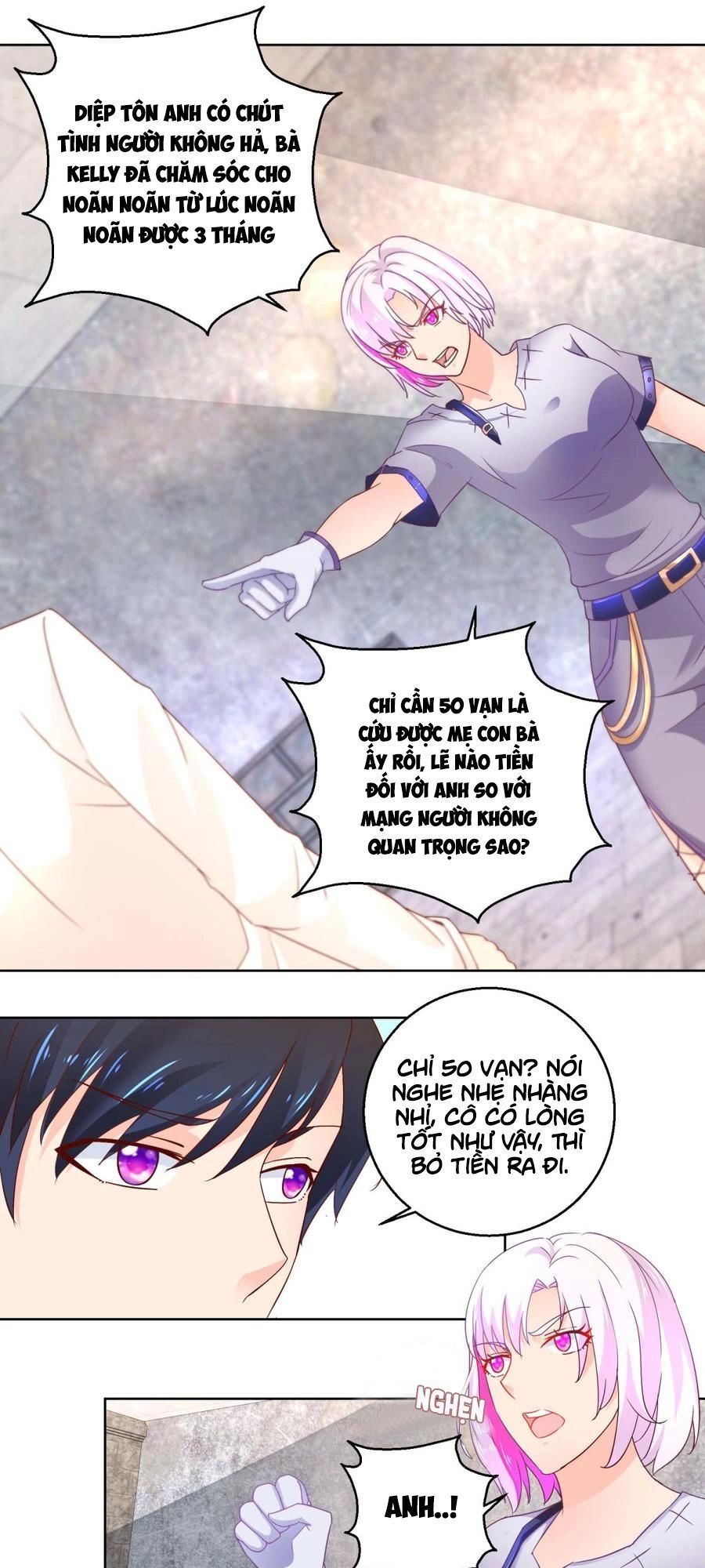 Vú Em Là Cổ Tiên Chapter 100 - 2