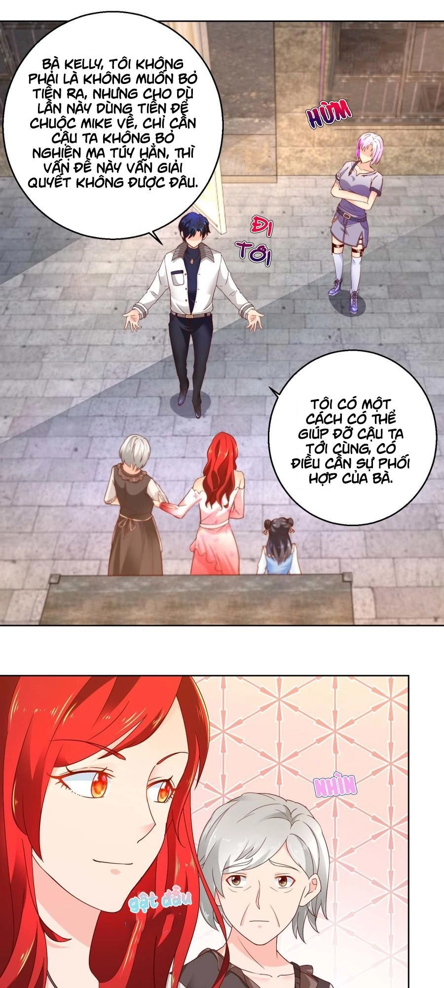 Vú Em Là Cổ Tiên Chapter 100 - 4