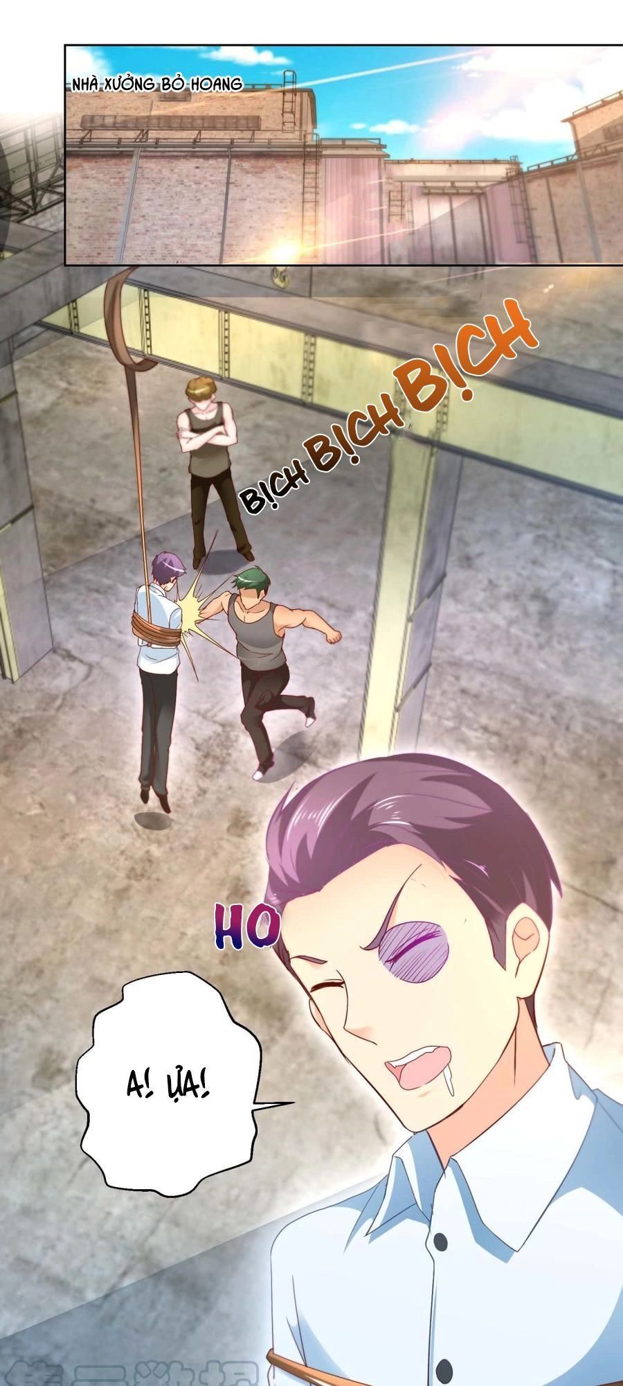 Vú Em Là Cổ Tiên Chapter 100 - 8