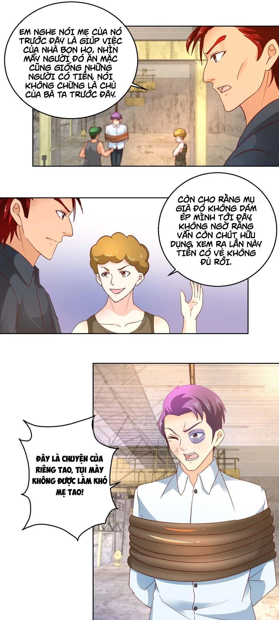 Vú Em Là Cổ Tiên Chapter 100 - 12