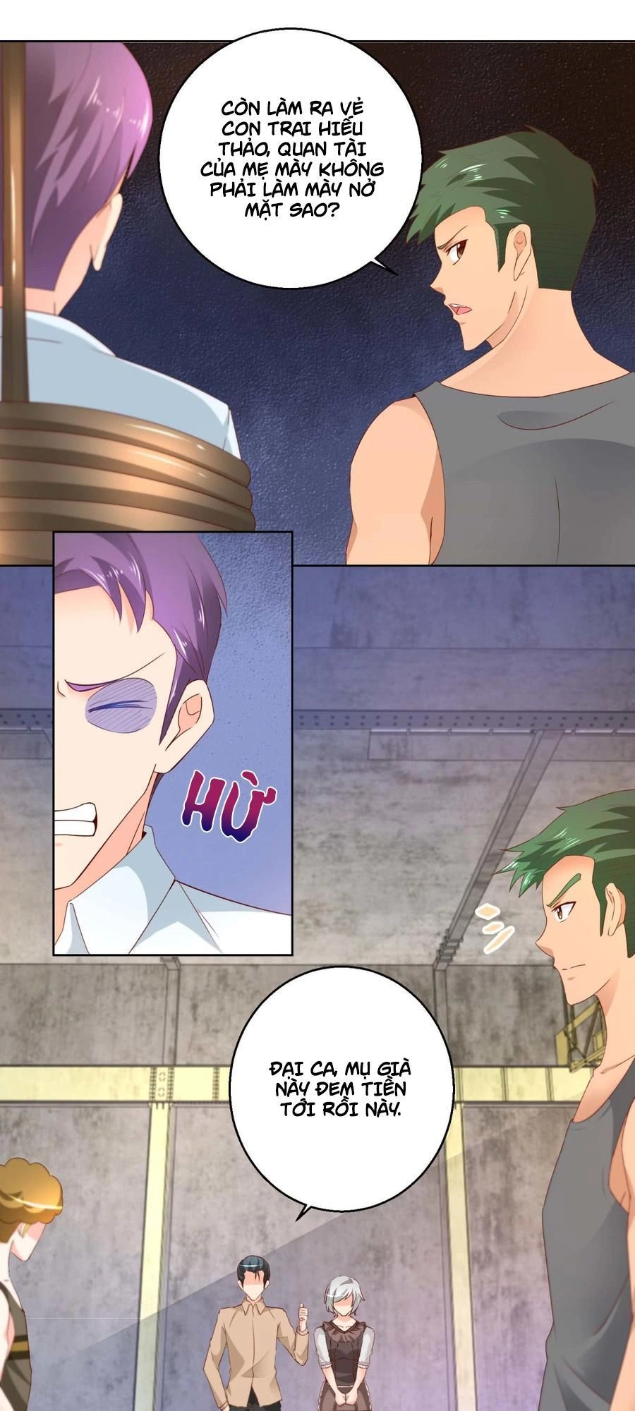 Vú Em Là Cổ Tiên Chapter 100 - 14