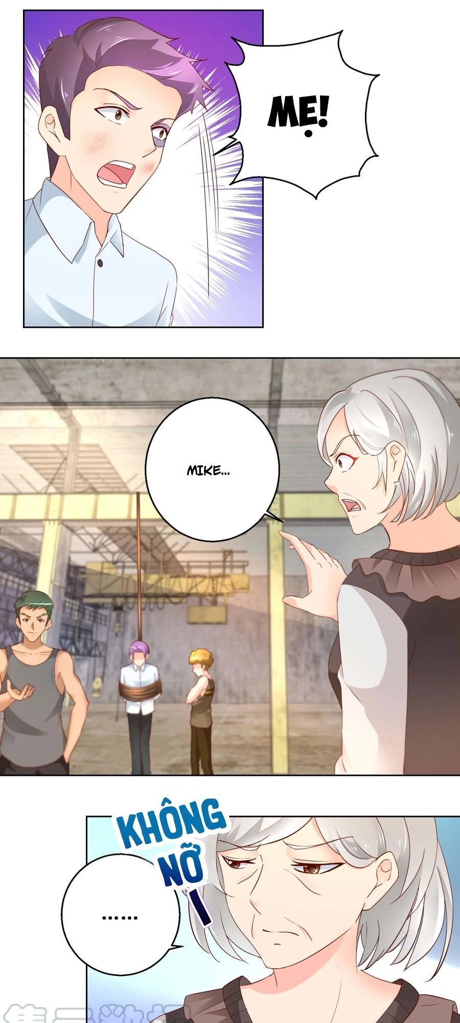 Vú Em Là Cổ Tiên Chapter 100 - 16