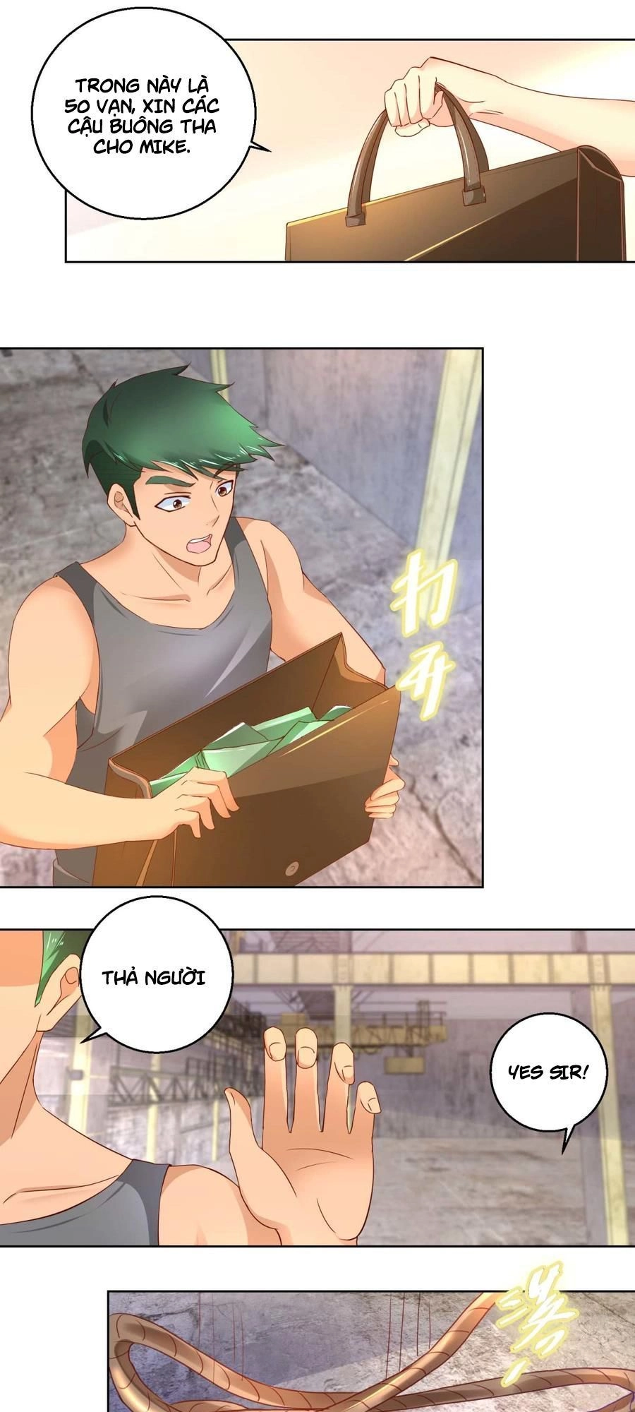 Vú Em Là Cổ Tiên Chapter 100 - 18