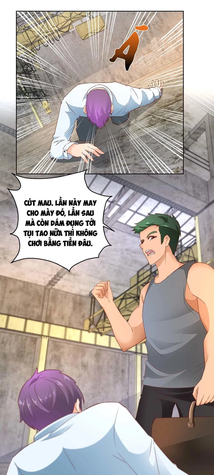 Vú Em Là Cổ Tiên Chapter 100 - 20