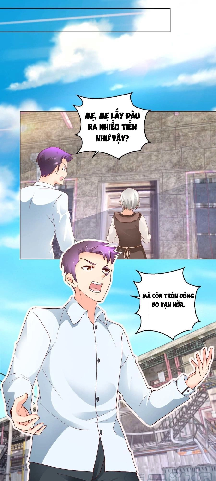 Vú Em Là Cổ Tiên Chapter 100 - 24