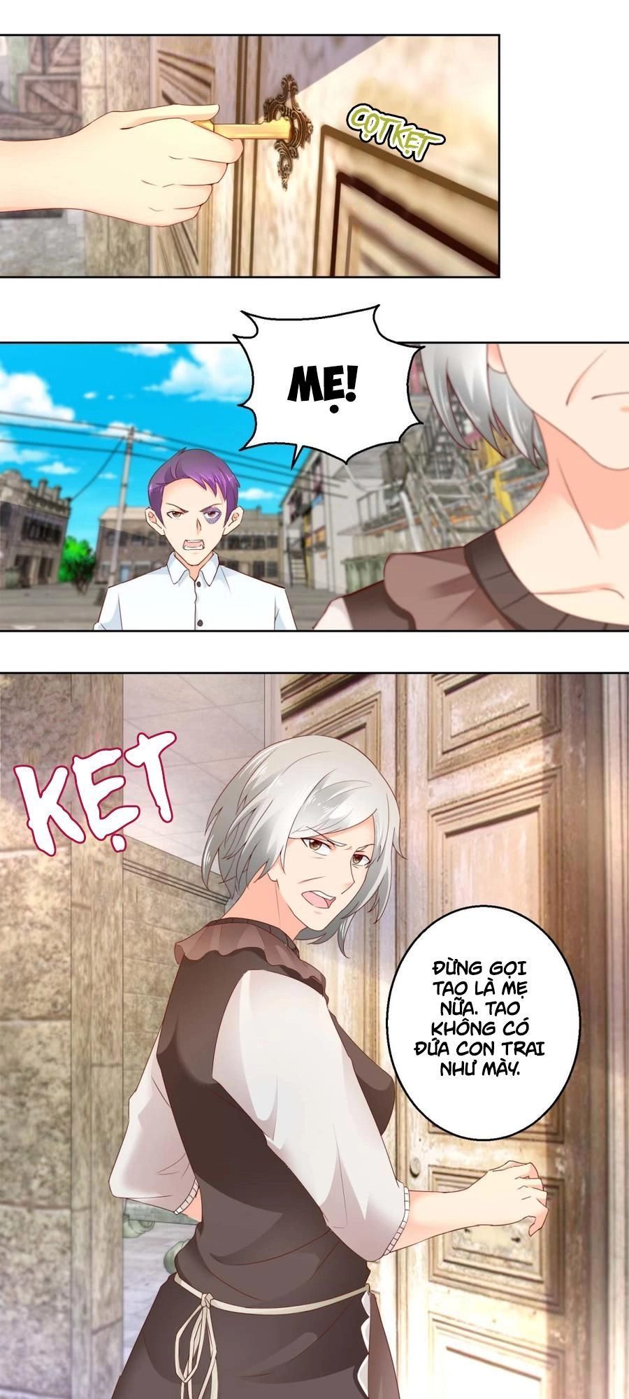 Vú Em Là Cổ Tiên Chapter 100 - 26