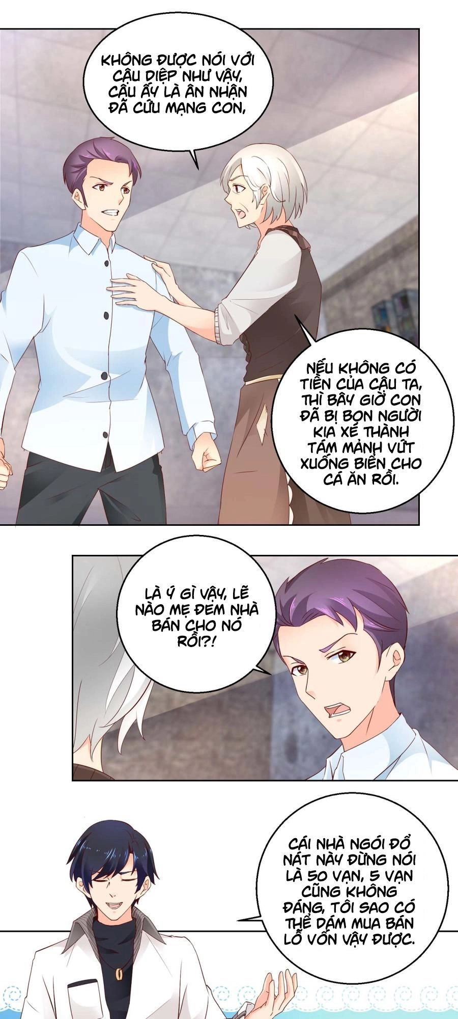 Vú Em Là Cổ Tiên Chapter 101 - 6