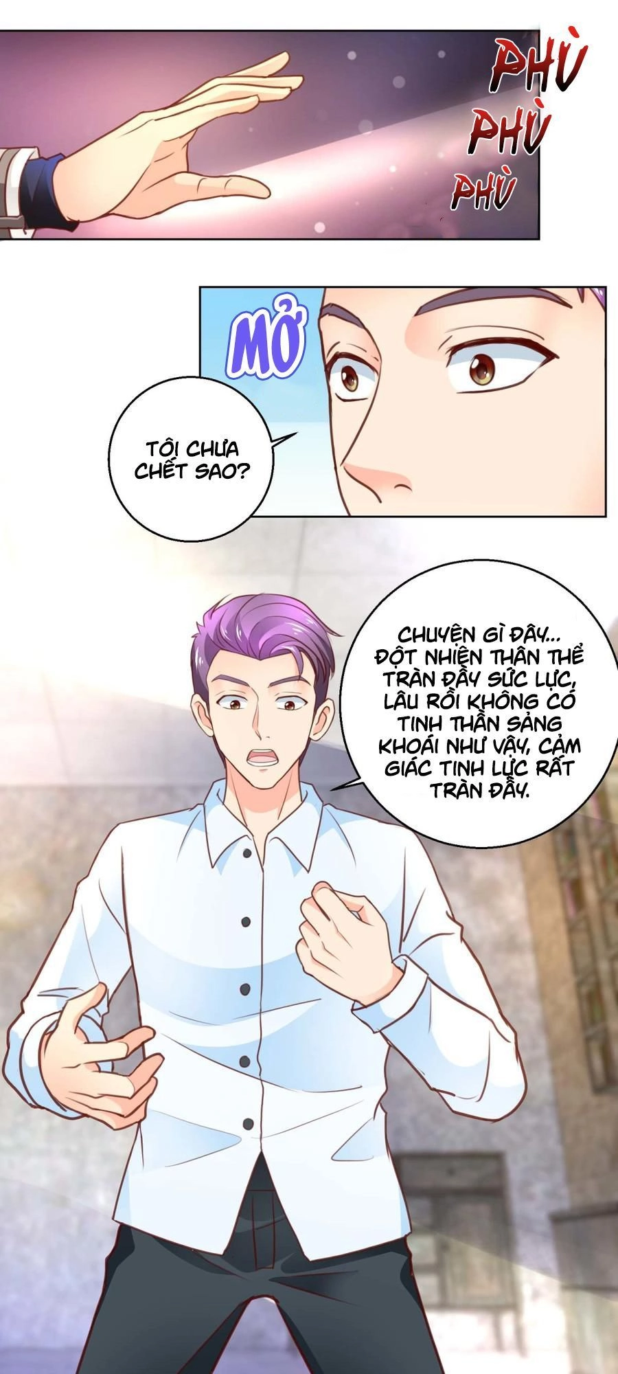 Vú Em Là Cổ Tiên Chapter 102 - 4