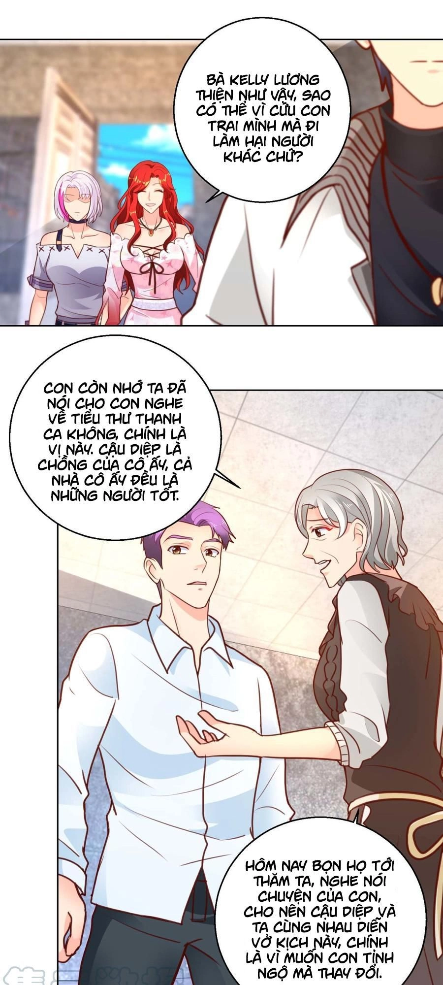 Vú Em Là Cổ Tiên Chapter 102 - 8