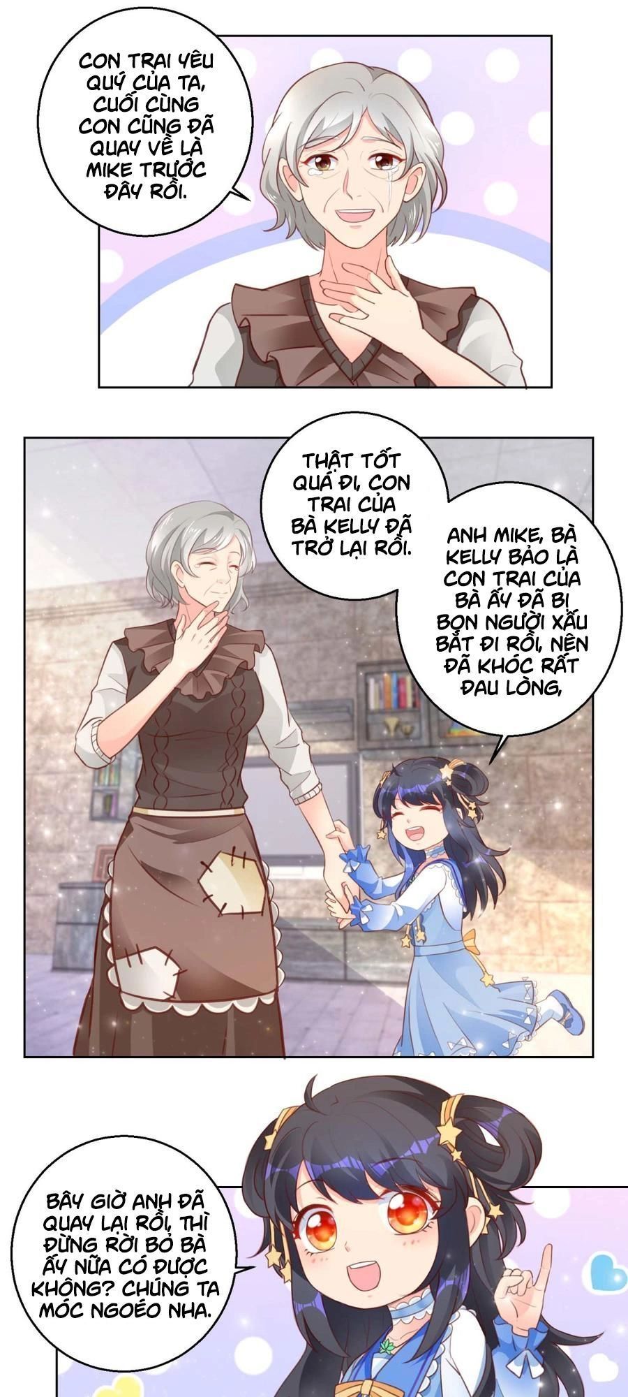 Vú Em Là Cổ Tiên Chapter 102 - 12