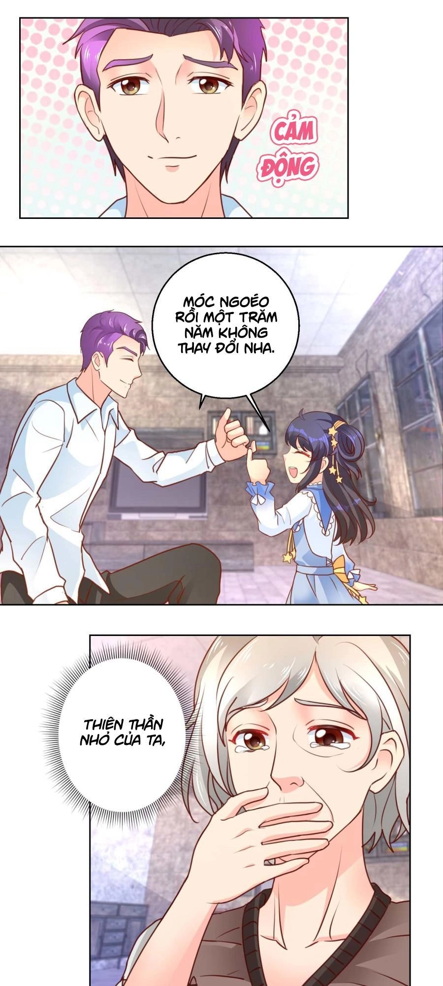 Vú Em Là Cổ Tiên Chapter 102 - 14