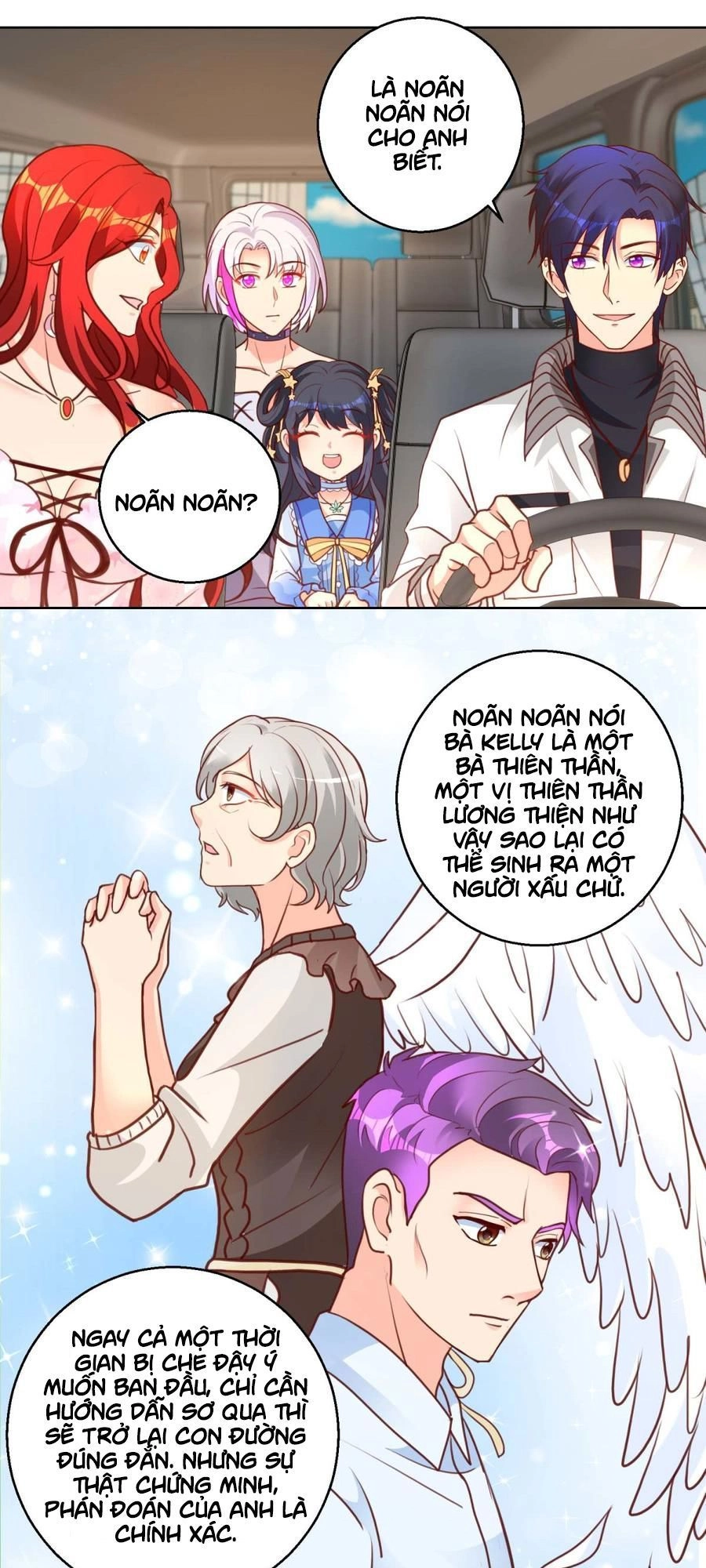 Vú Em Là Cổ Tiên Chapter 102 - 20