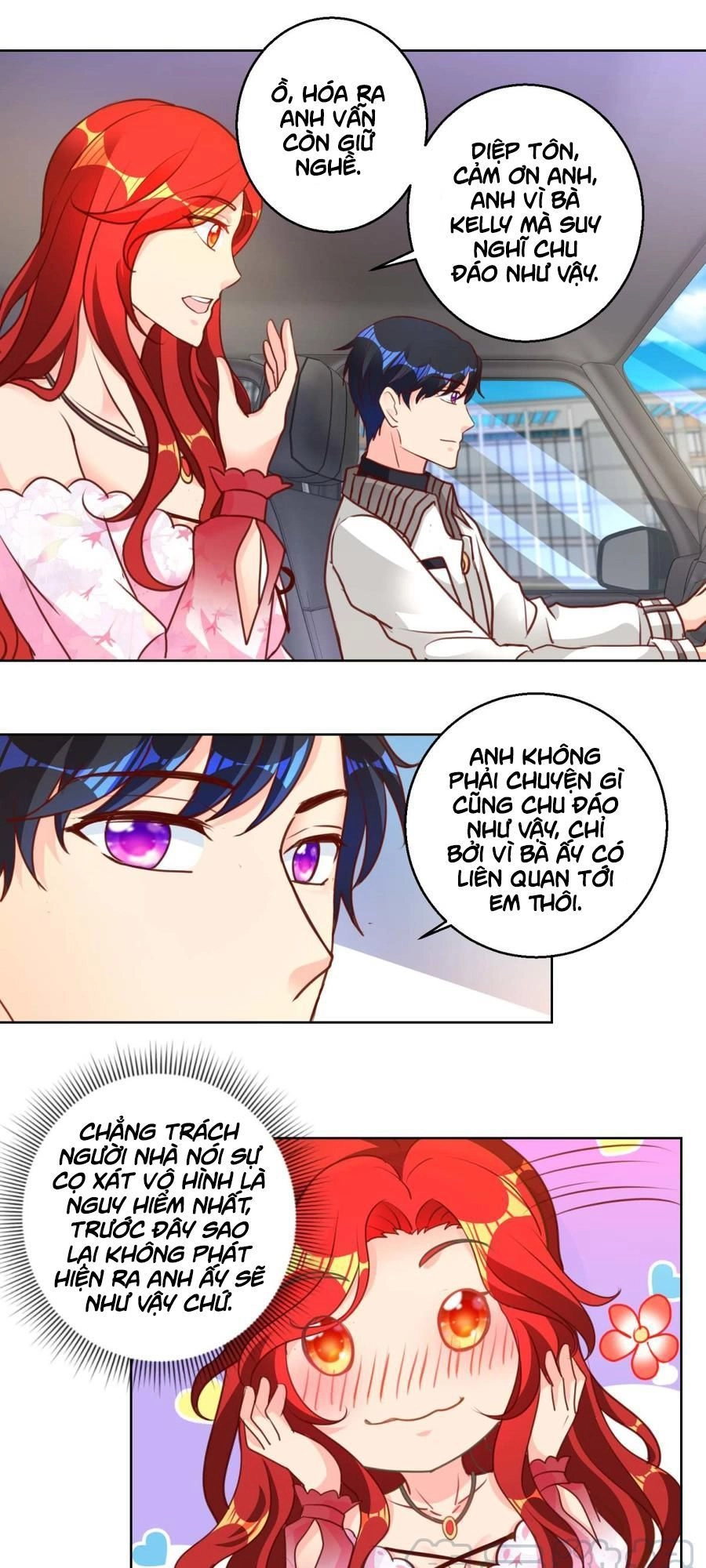 Vú Em Là Cổ Tiên Chapter 102 - 24