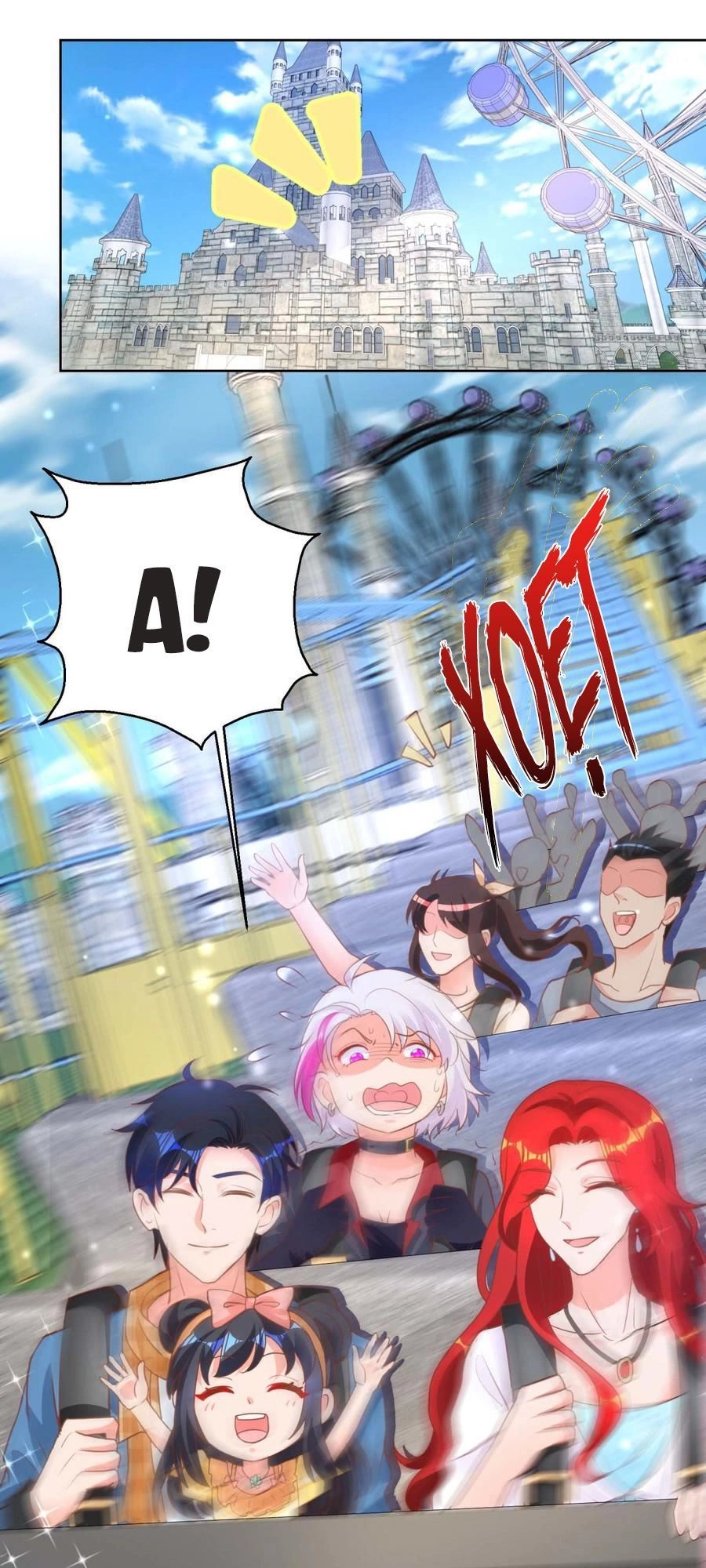 Vú Em Là Cổ Tiên Chapter 103 - 2