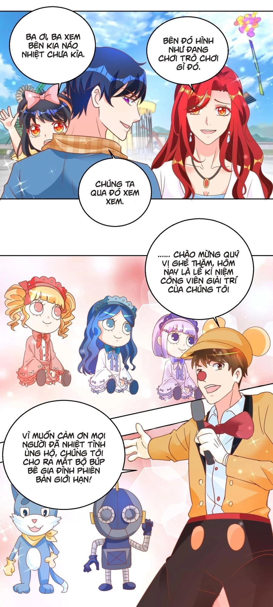 Vú Em Là Cổ Tiên Chapter 103 - 14