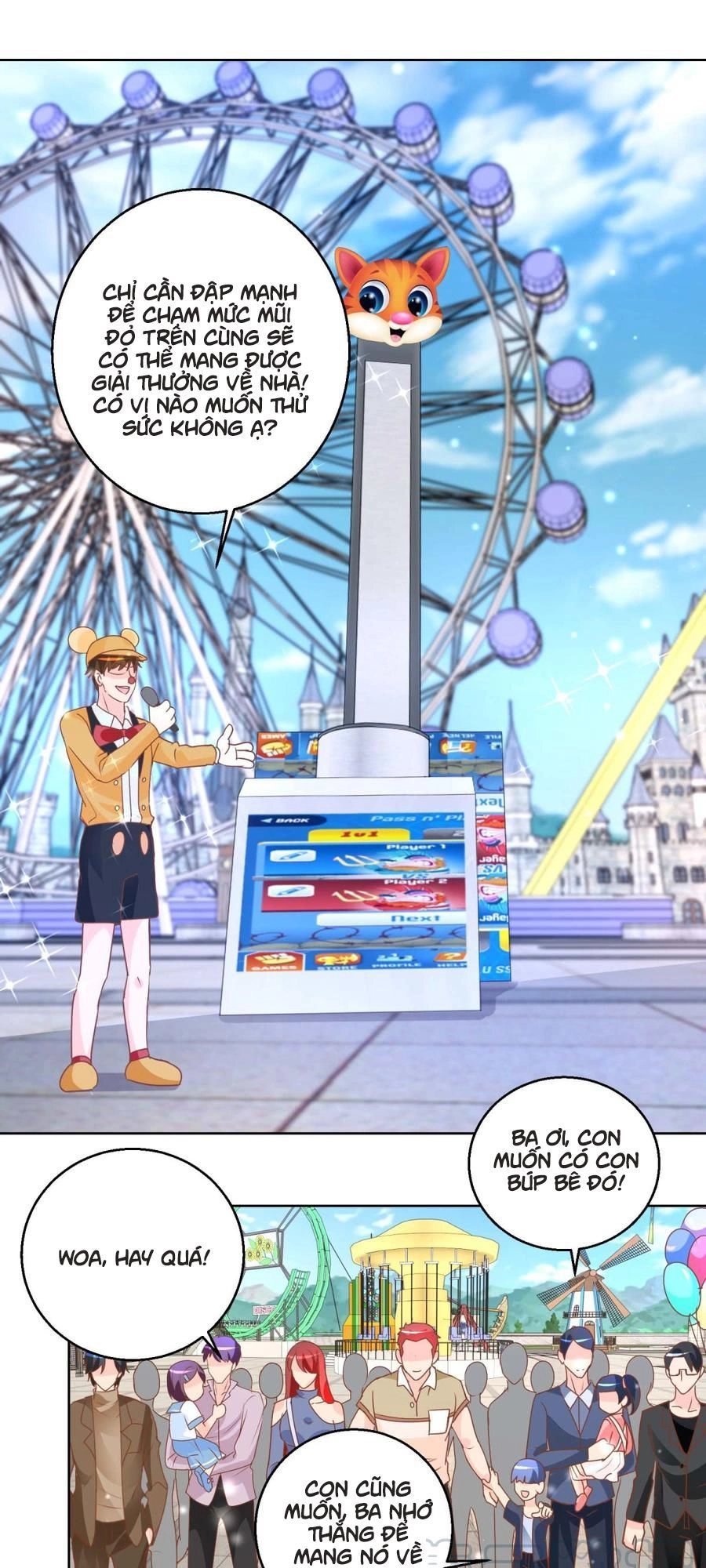 Vú Em Là Cổ Tiên Chapter 103 - 16