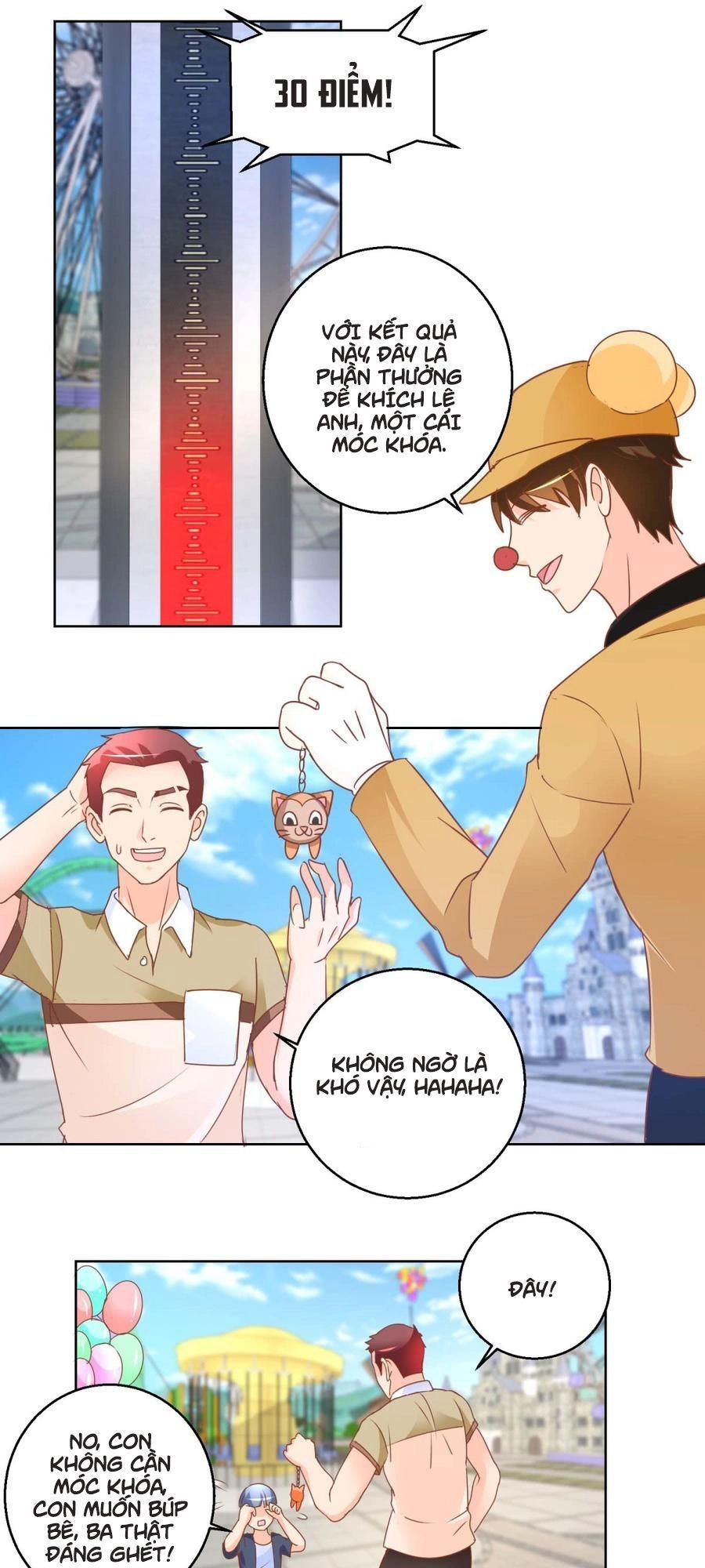 Vú Em Là Cổ Tiên Chapter 103 - 20