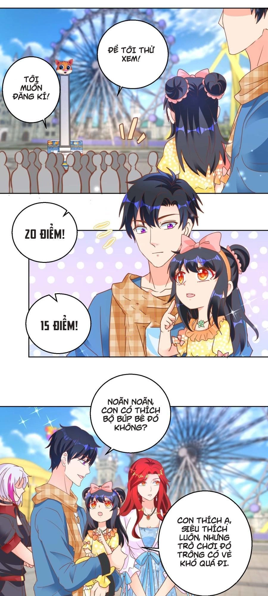 Vú Em Là Cổ Tiên Chapter 103 - 22