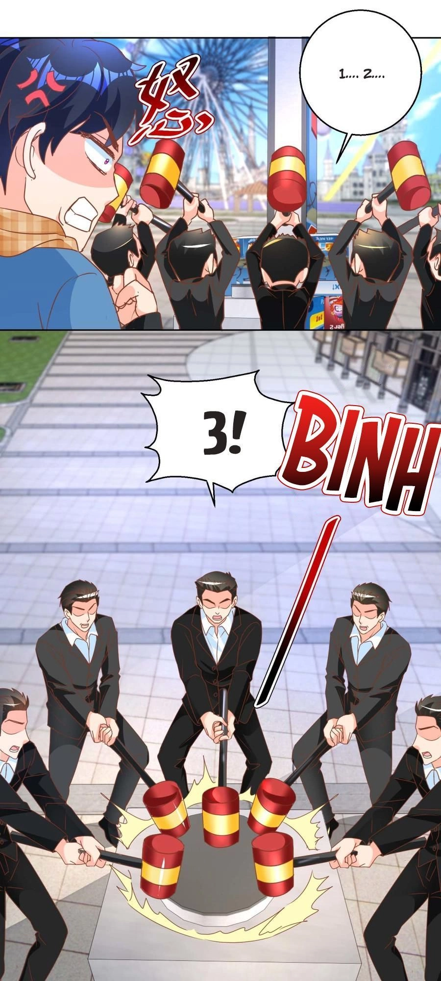 Vú Em Là Cổ Tiên Chapter 103 - 28