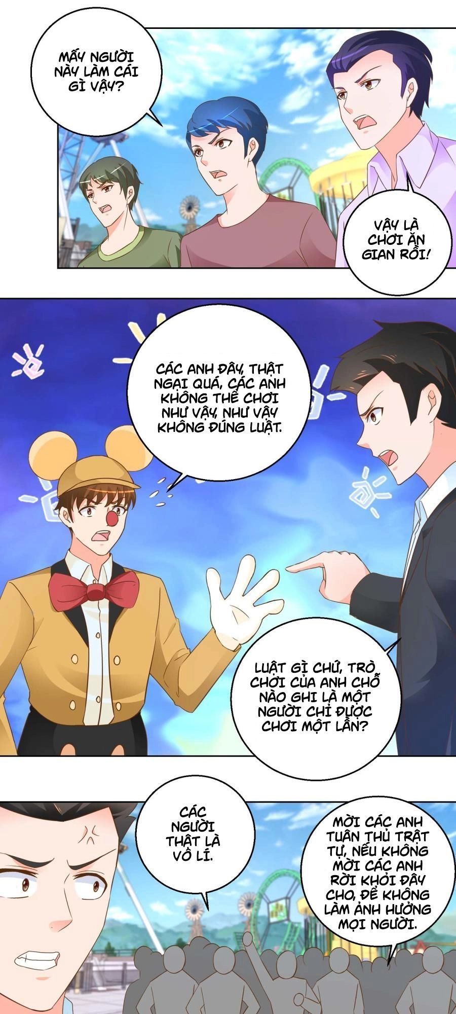 Vú Em Là Cổ Tiên Chapter 104 - 4